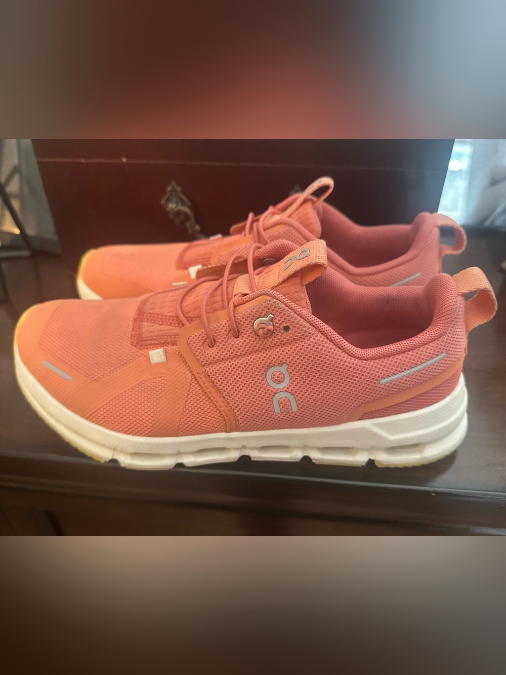 On Kids Cloud Sky - Size 4